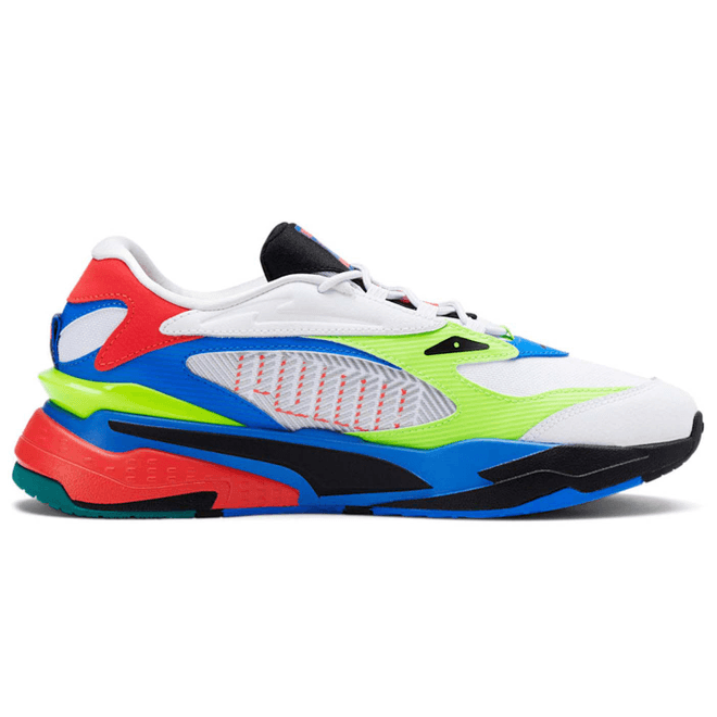 Puma RS Fast Dazed White 382927-01