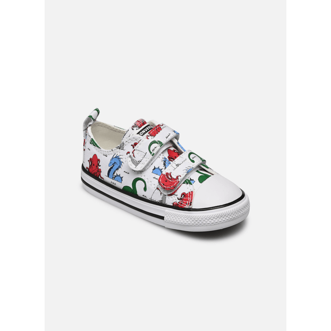 Chuck Taylor All Star Easy-On Sea Monsters A01621C