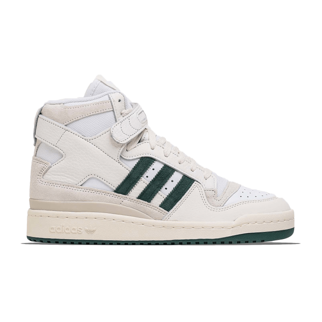 adidas Forum Hi Packer White Green GX1519