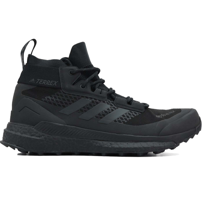 adidas Terrex Free Hiker Gore-Tex Black Carbon GZ0355