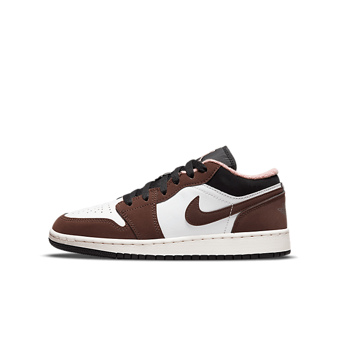 Jordan 1 Low Mocha (GS) DM0589-200