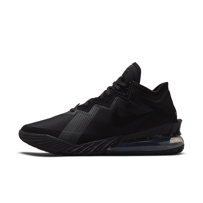Nike LeBron 18 Low Zero Dark 23 CV7562-004