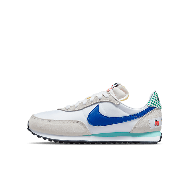 Nike Waffle Trainer 2 Scrapbook (GS) DM7213-141