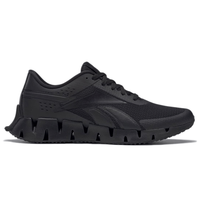 Reebok Zig Dynamica 2 Triple Black GX7541