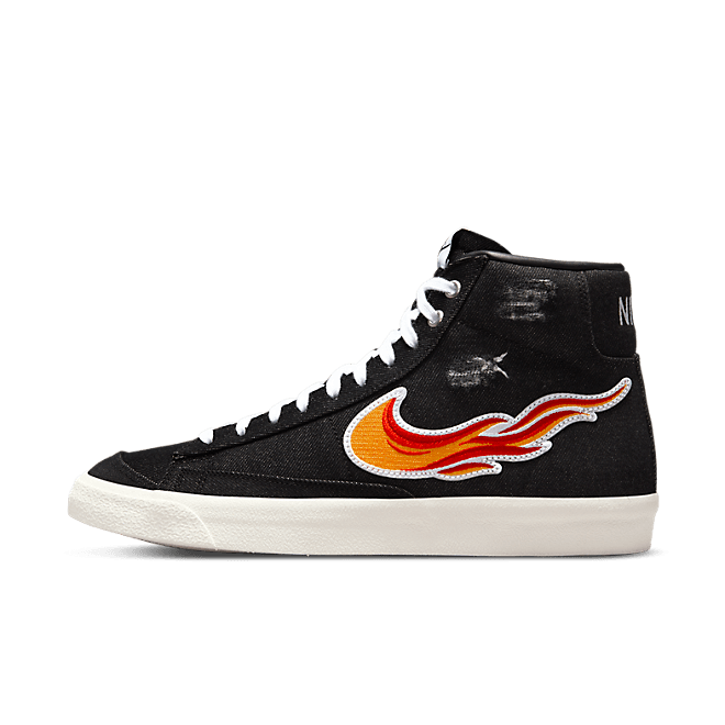 Nike Blazer Mid Cleveland Rocks DQ7635-001