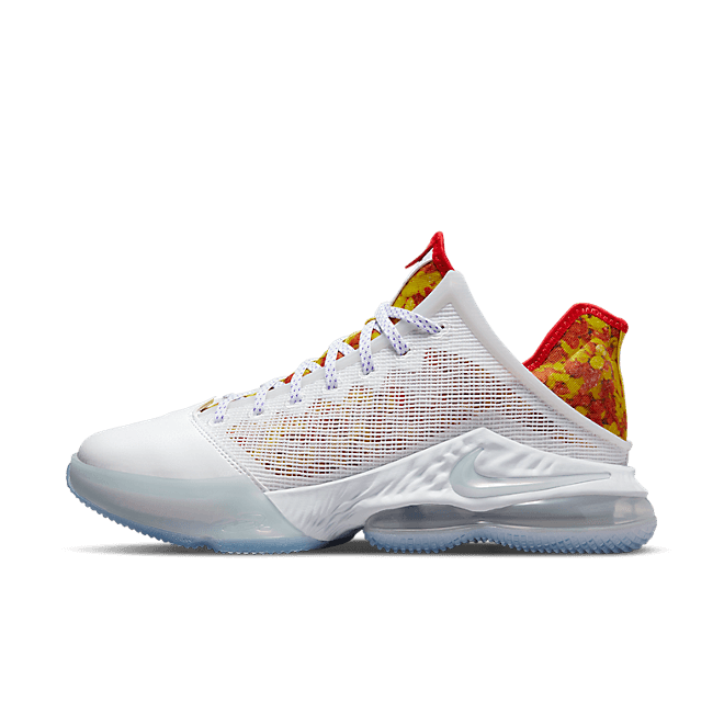 Nike Lebron 19 Low Magic Fruity Pebbles DQ8344-100