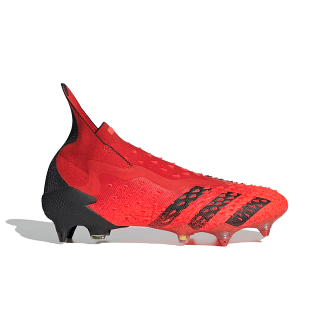 adidas Predator Freak+ SG Red FY6250
