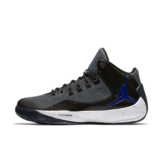 Nike Jordan Rising High 2 Dark Grey Basketball  844065-005