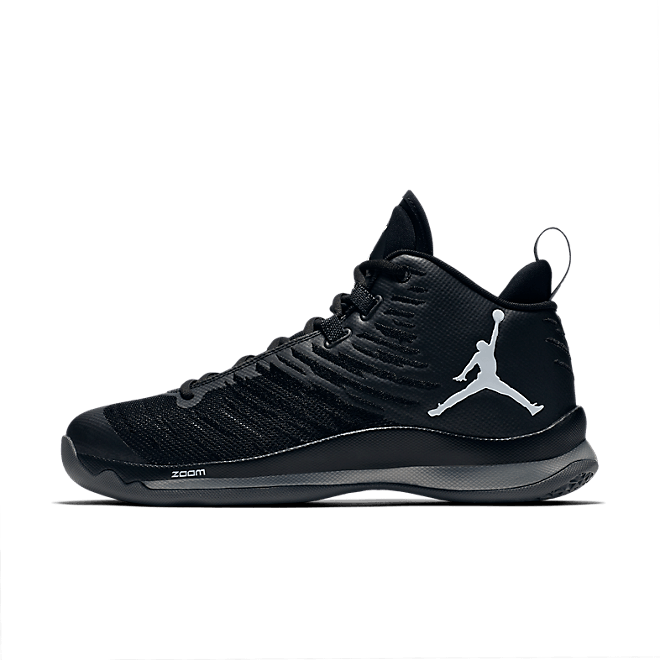 Nike Jordan Super Fly 5 X Anthracite Dark Grey Basketball  850700-005