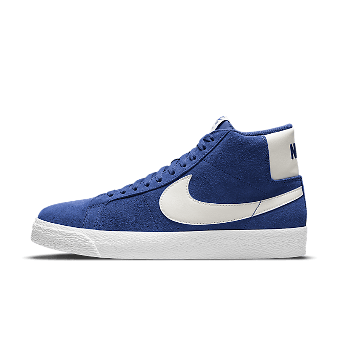 Nike SB Skateboard Blazer Mid  864349-403