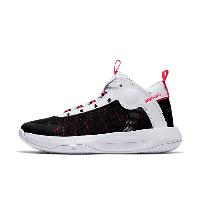 Nike Jordan Jumpman 2020 PF White Basketball  BQ3448-100