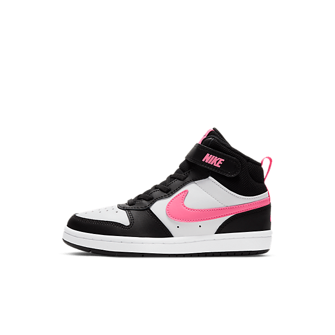 Kids Nike Court Borough Mid 2 BP  CD7783-005