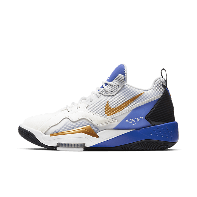 Nike Jordan Zoom '92 Summit White Basketball  CK9183-175