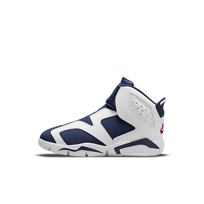 Kids Air Jordan 6 Retro Little Flex BP Basketball  CT4416-130