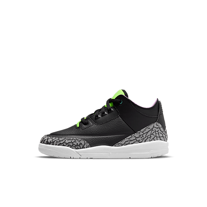 Kids Air Jordan 3 Retro SE BP Basketball  DA2306-003