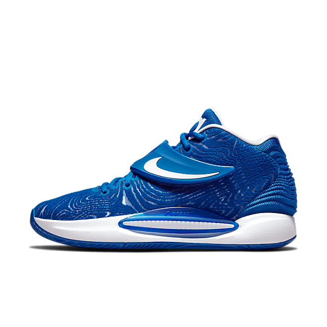 Nike KD 14 TB Blue Basketball  DA7850-400