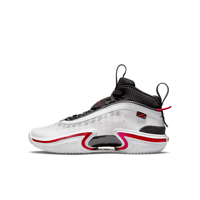 Kids Air Jordan 36 GS Psychic Energy Big Kids Basketball  DA9054-100