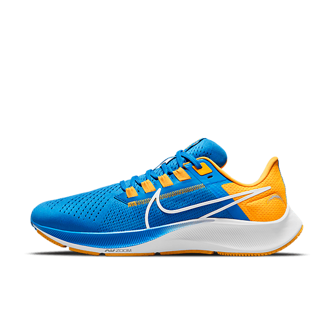 Nike Air Zoom Pegasus 38 NFL Los Angeles Chargers Marathon Running  DJ0816-400