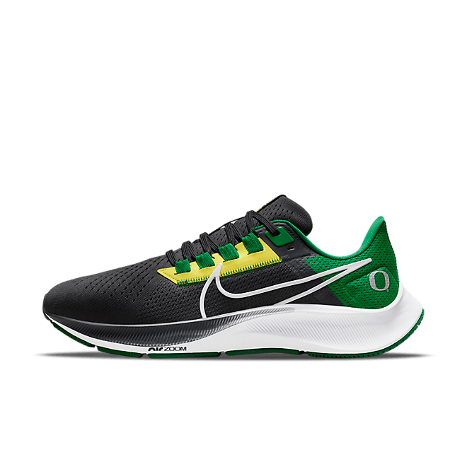 Nike College Air Zoom Pegasus 38 Oregon Marathon Running  DJ0840-001