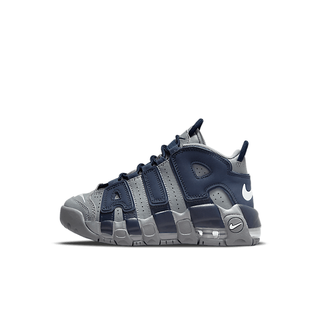 Kids Nike Air More Uptempo BP Basketball  DM3318-009