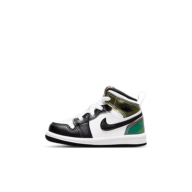 Air Jordan 1 Mid SE Heat Reactive TD Infant/Toddler  DM7804-100