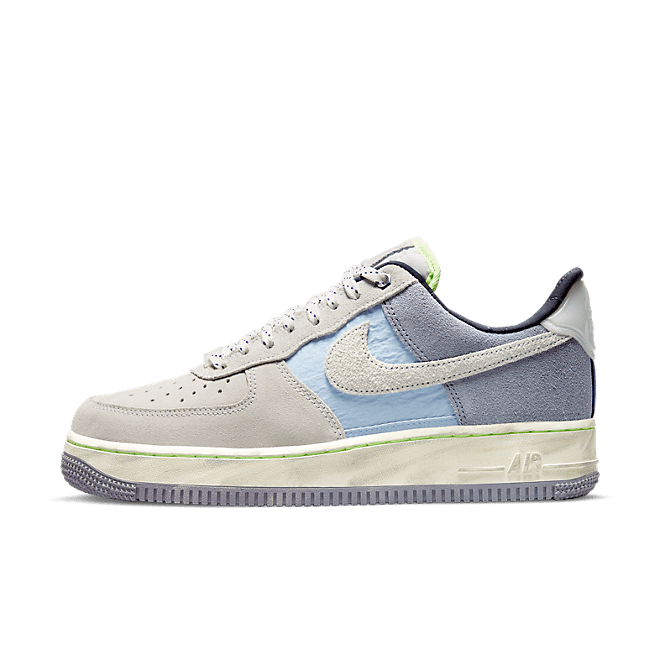 Nike Womens Air Force 1 '07 LX Mountain White  DO2339-114