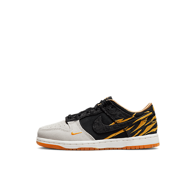 Kids Nike Dunk Low Year of the Tiger BP  DQ5352-001