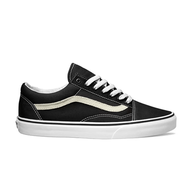 Vans Old Skool Black/White  VN000ZDF1WX