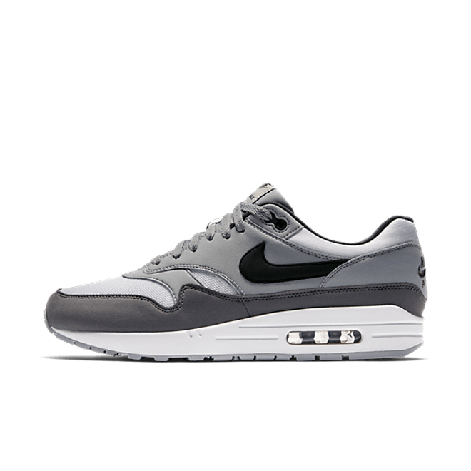 Nike Air Max 1 White/Black-Wolf Grey AH8145-101