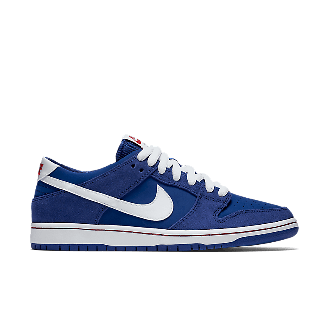 Nike SB Dunk Low Ishod Wair Deep Royal 819674-416