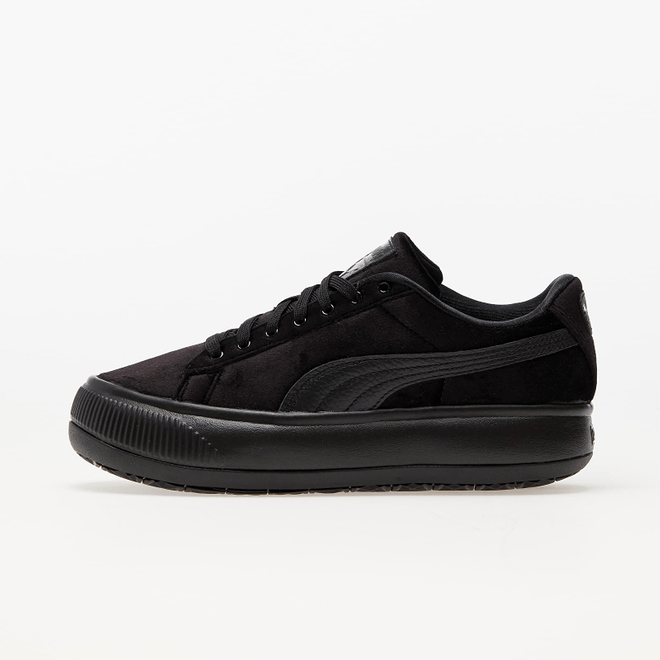 Puma Suede Mayu Velvet Wns Puma Black 38571702