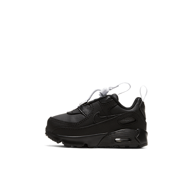 Nike Air Max 90 Toggle Triple Black (TD) CV0065-001