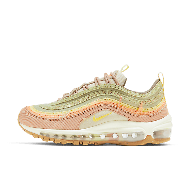 Nike Air Max 97 Corduroy Olive Aura (W) DQ5073-381
