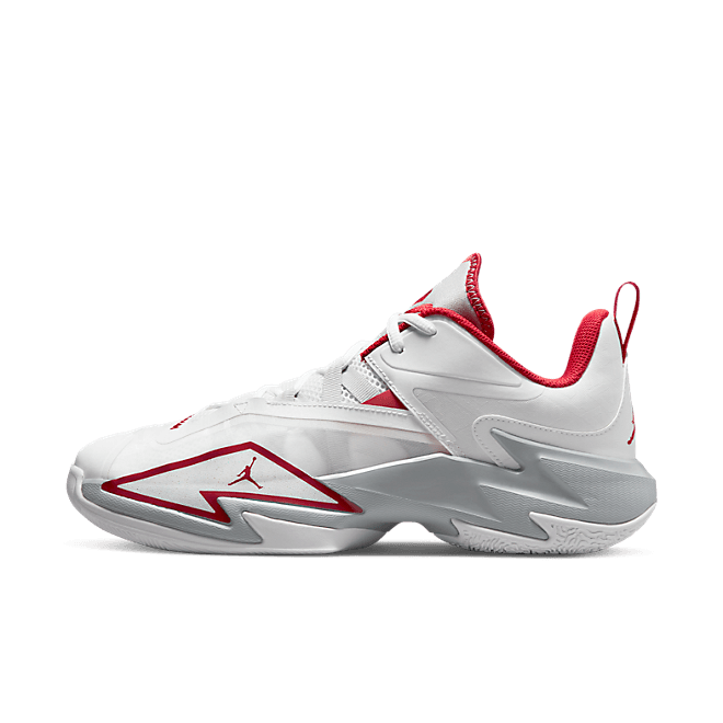 Jordan One Take 3 White Red DC7700-100