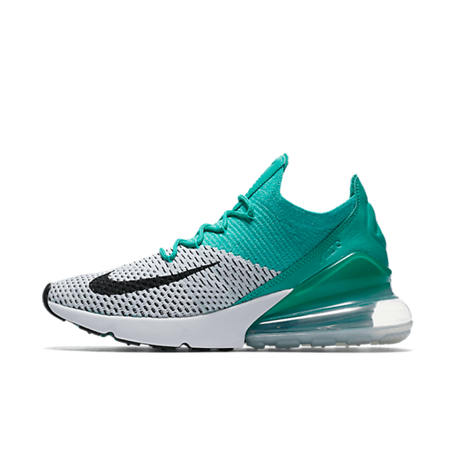 Nike WMNS Air Max 270 Flyknit 'Clear Emerald' AH6803-300