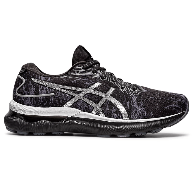 ASICS Gel - Nimbus 24 Platinum Carrier Grey 1012B200.020