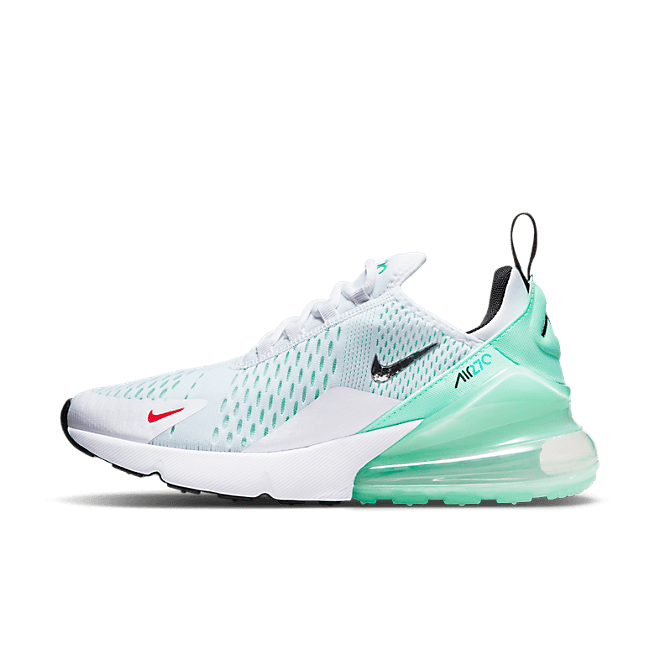 Nike Air Max 270 Mint Foam Washed Teal (W) DQ7652-100