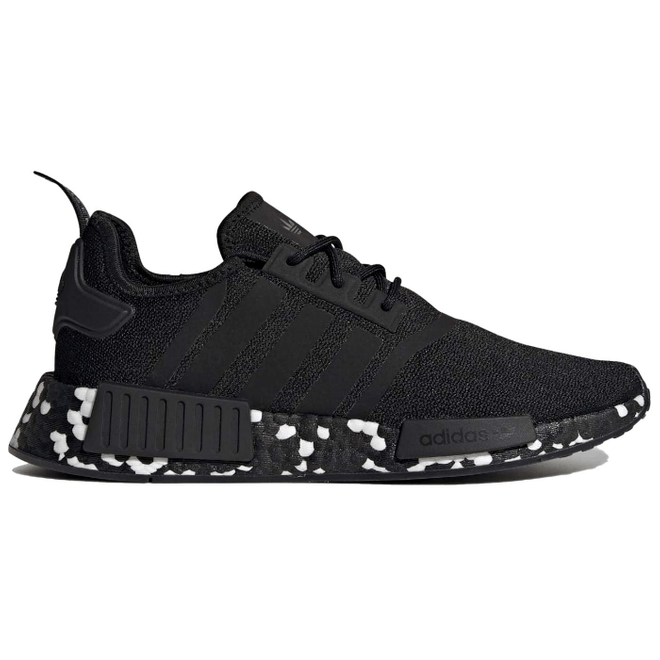 adidas NMD R1 Black Speckled Camo Sole GZ4306