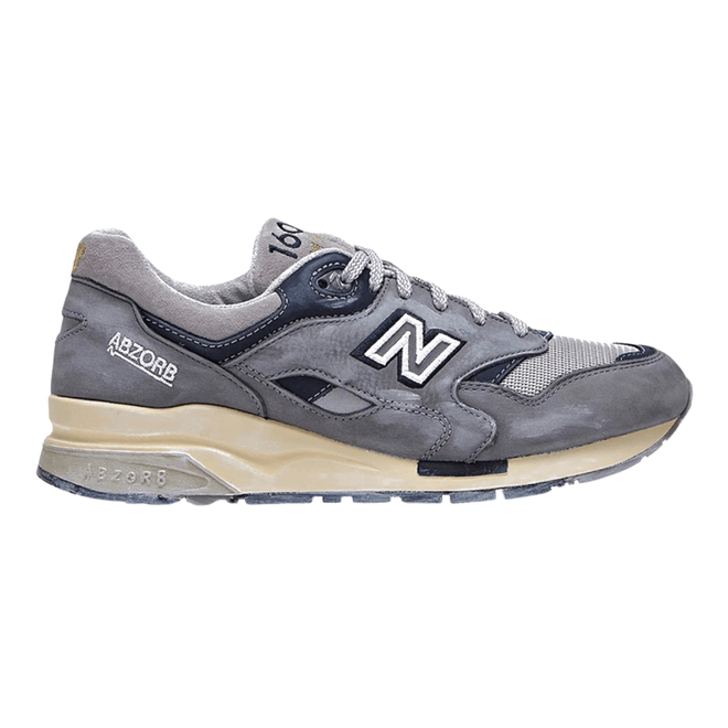 New Balance 1600 Premium Vintage Grey CM1600VG