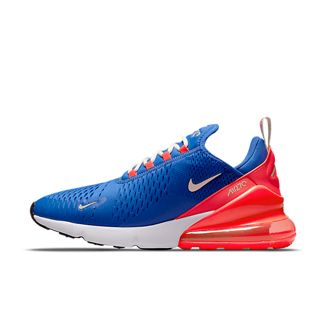 Nike Air Max 270 Hyper Royal Bright Crimson DM8315-400