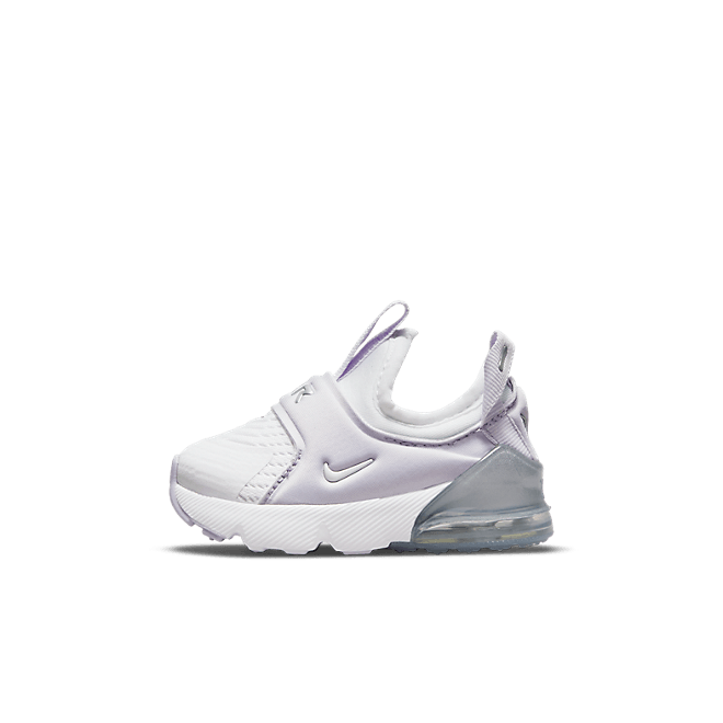 Nike Air Max 270 Extreme White Pure Violet (TD) CI1109-102