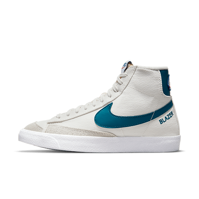 Nike Blazer Mid 77 Athletic Club White Marina (W) DQ8596-100
