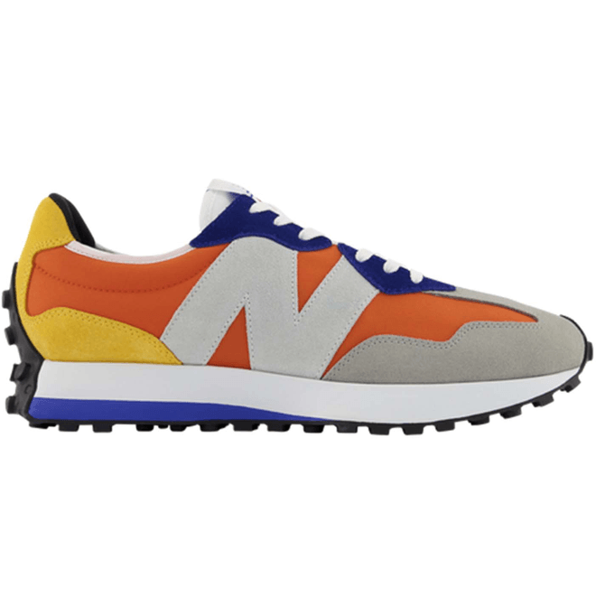 New Balance 327 Dejounte Murray Heat Up Orange MS327FIN