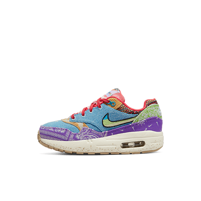 Nike Air Max 1 SP Concepts Far Out (PS) DR2362-100