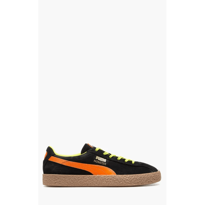 Puma Münster PUMA Legend/Puma Black/Orange 384219-01