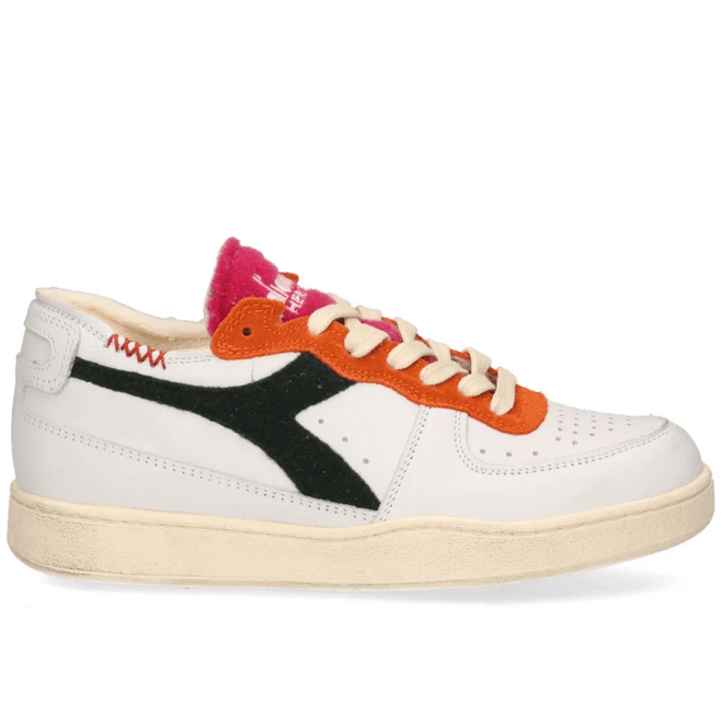 Diadora Heritage Mi Basket Row Cut Tennis C7213 201.178541