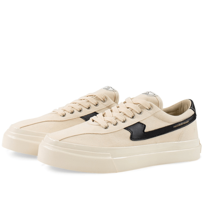 Stepney Workers Club Dellow S-Strike Canvas 'Ecru/Black' YB07112