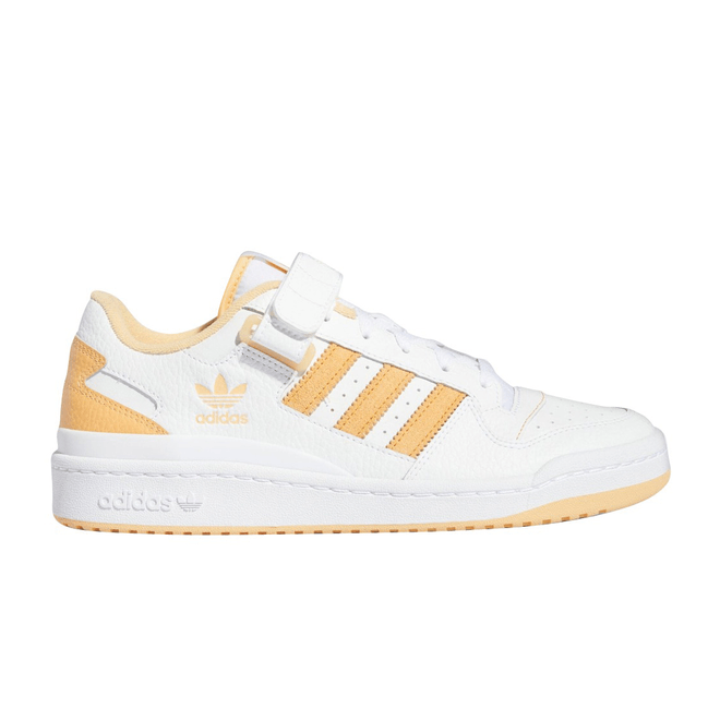 adidas Forum Low XLD White Peach Orange GY5833