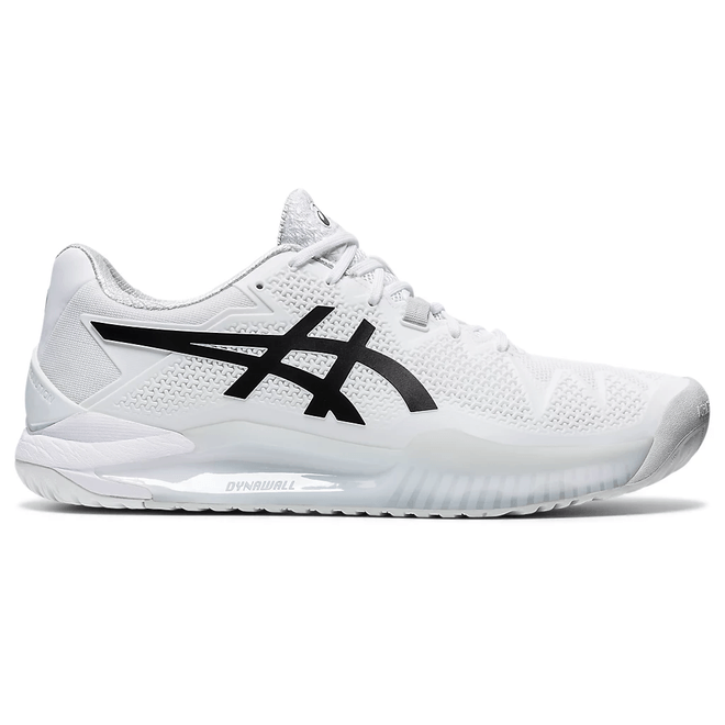 ASICS Gel - Resolution 8 White 1041A079.101