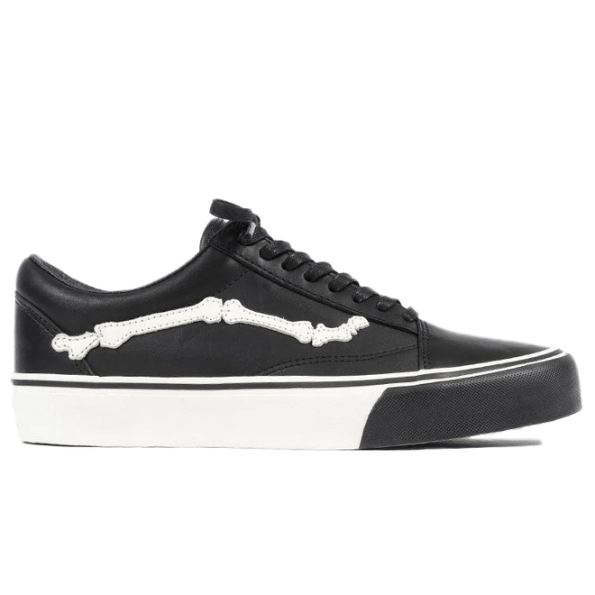 Vans Old Skool VLT LX Blends Bones Black White VN0A4BVFA17